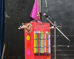 Std I Fancy Dress Competition